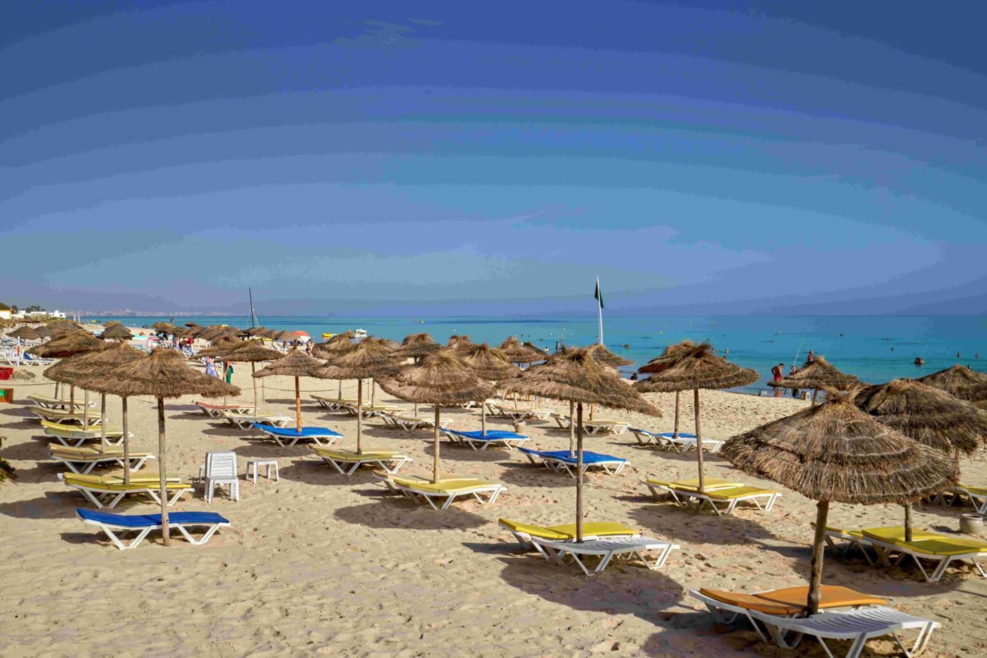 Tui Suneo Palm Skanes Hotel 4*