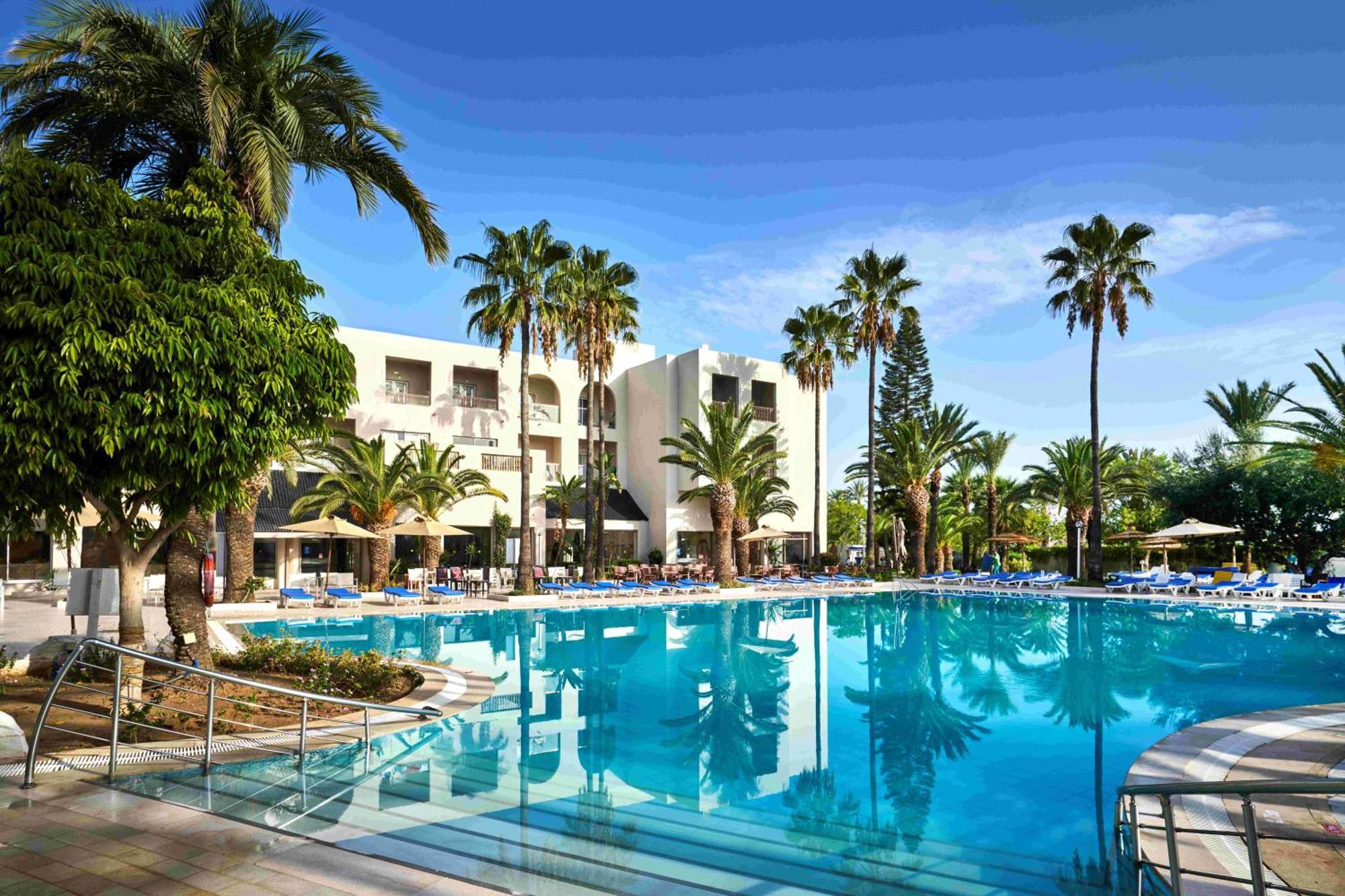 Tui Suneo Palm Skanes Monastir