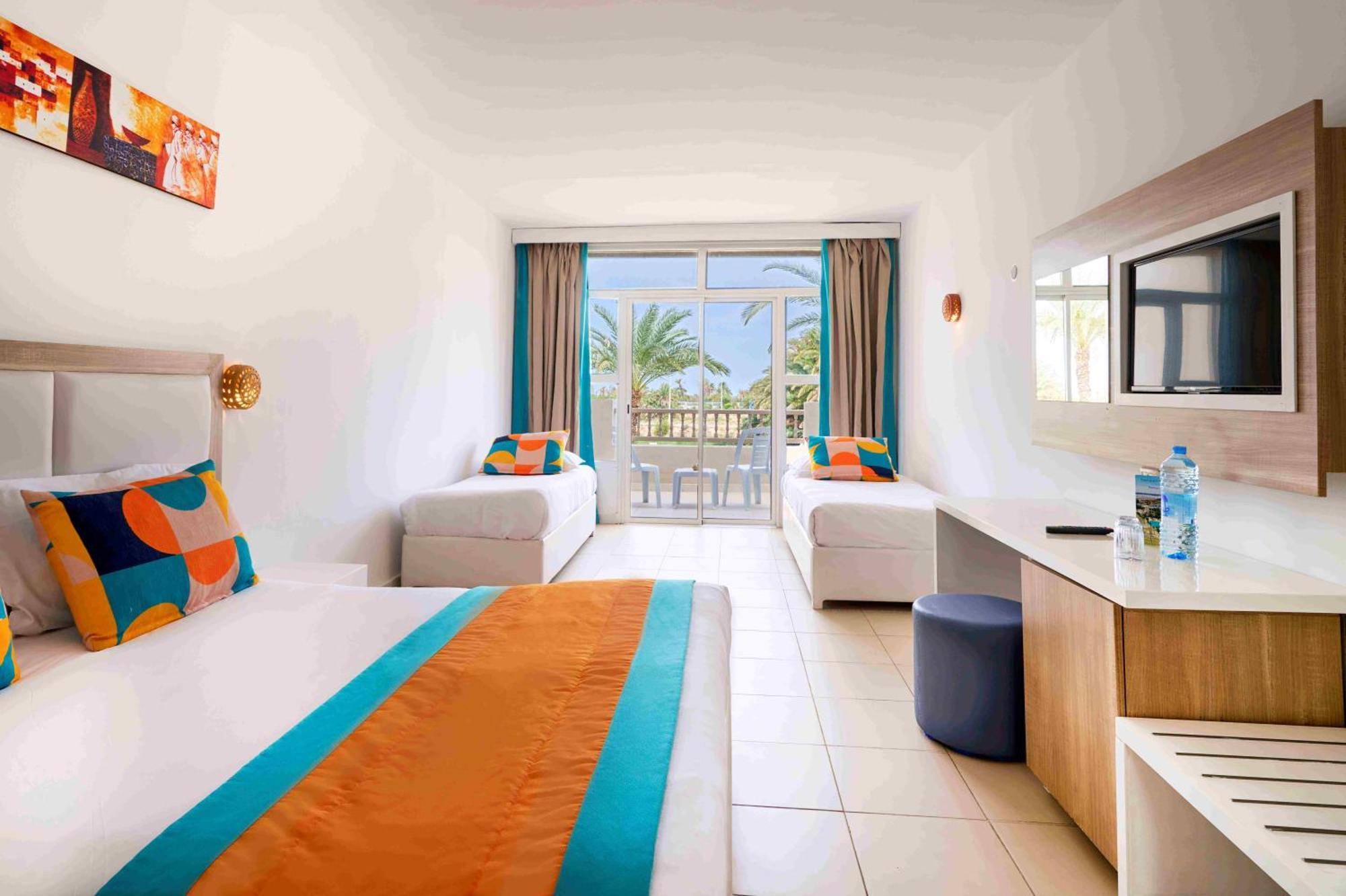 Tui Suneo Palm Skanes 4* Monastir