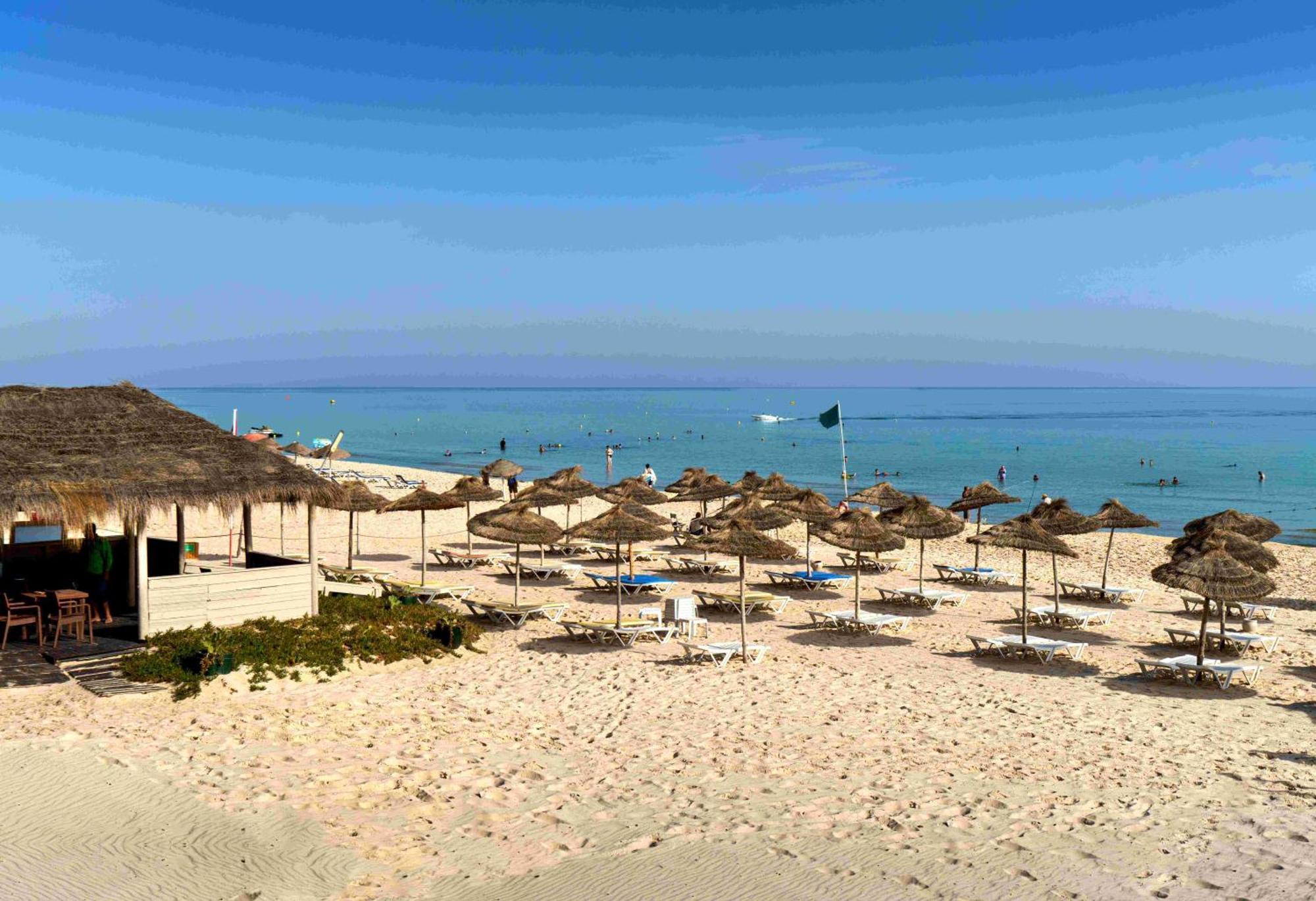 Tui Suneo Palm Skanes Hotel 4*