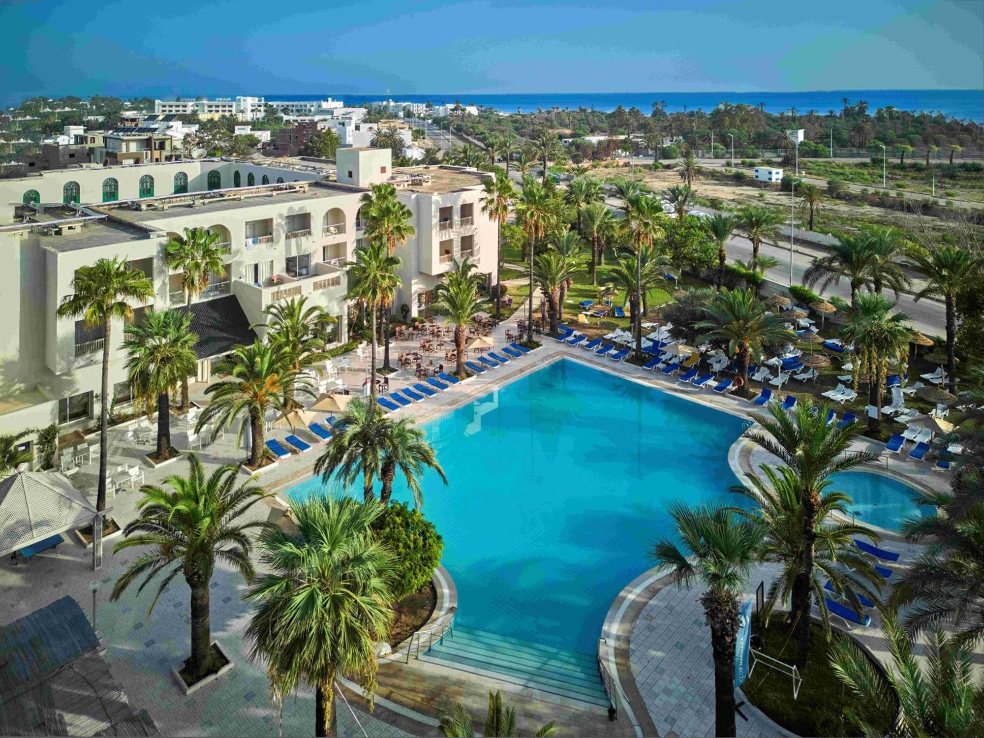 Tui Suneo Palm Skanes Monastir