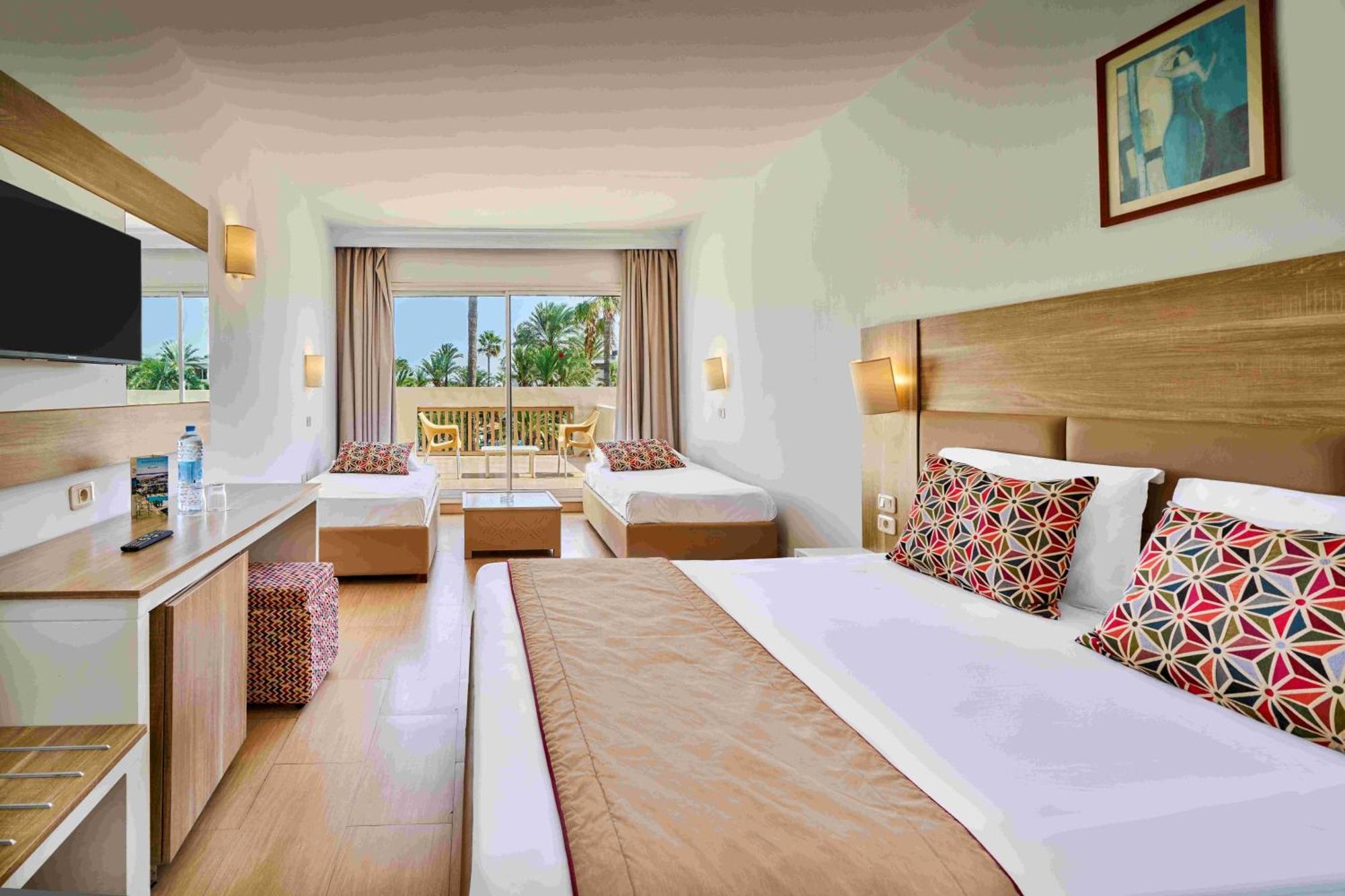 Hotel Tui Suneo Palm Skanes 4*