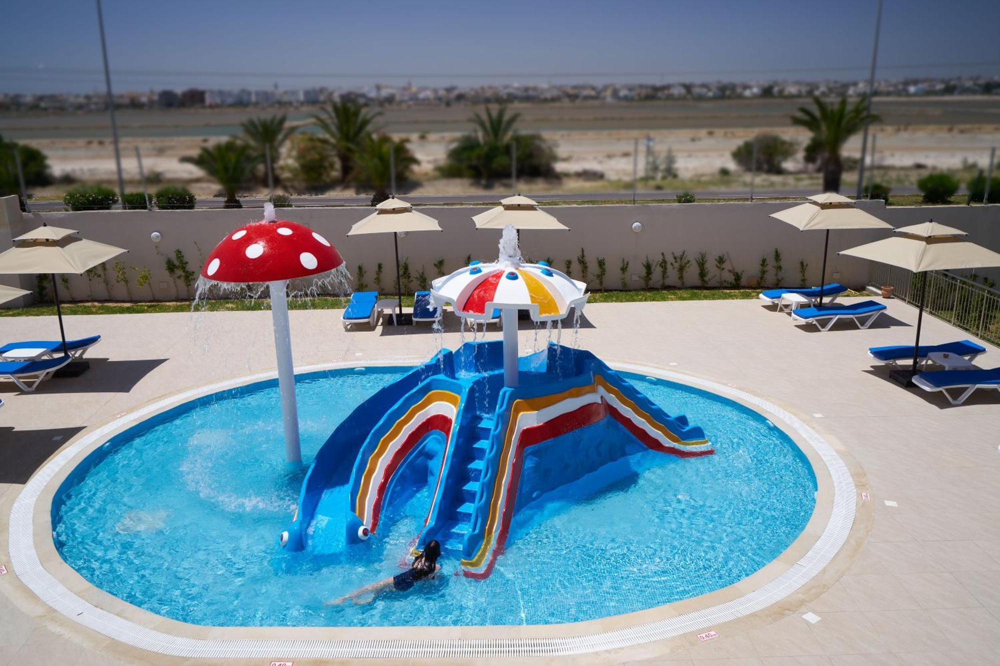 Tui Suneo Palm Skanes Monastir