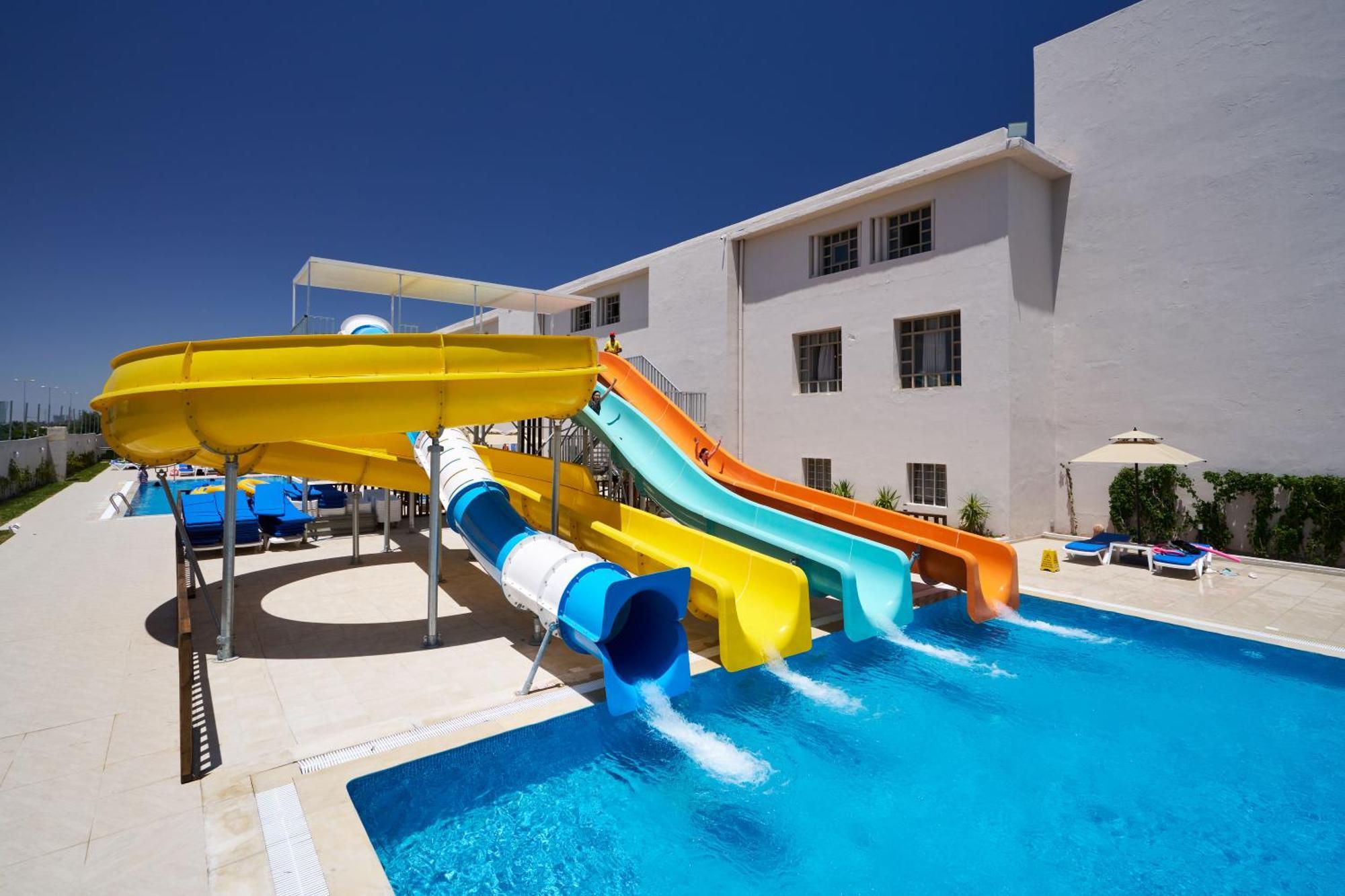 Tui Suneo Palm Skanes 4* Monastir