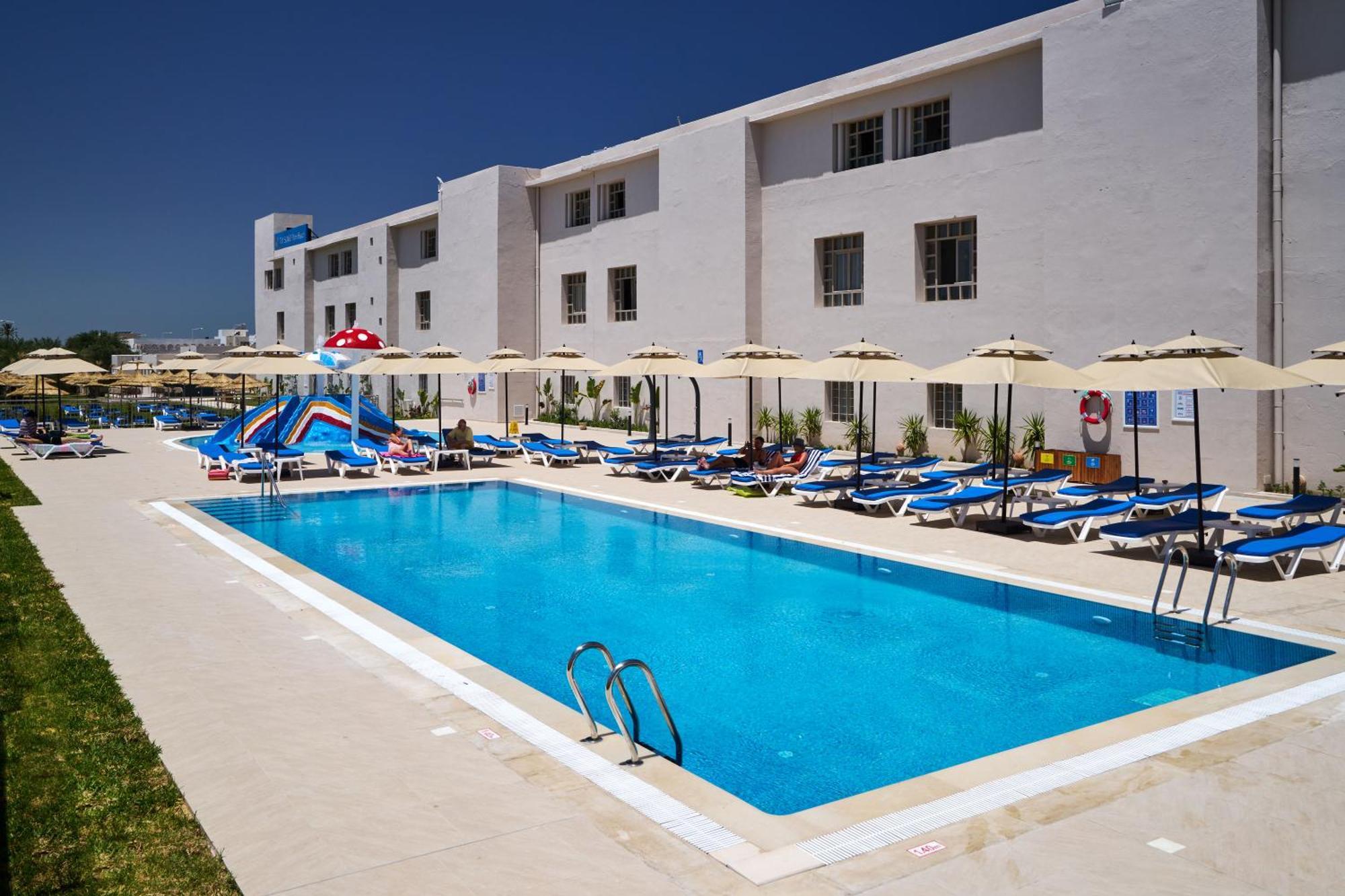 Tui Suneo Palm Skanes 4*