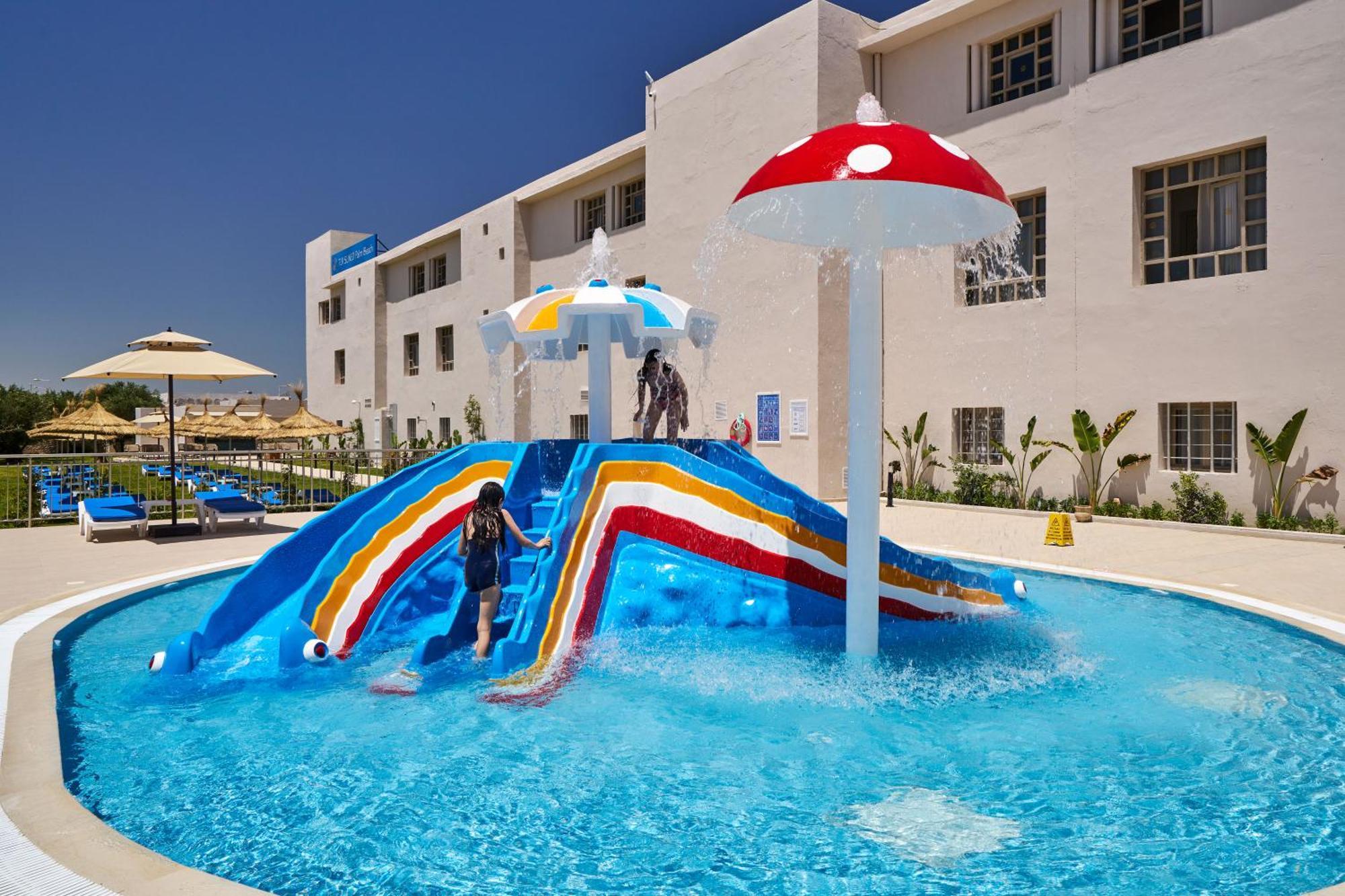 Hotel Tui Suneo Palm Skanes