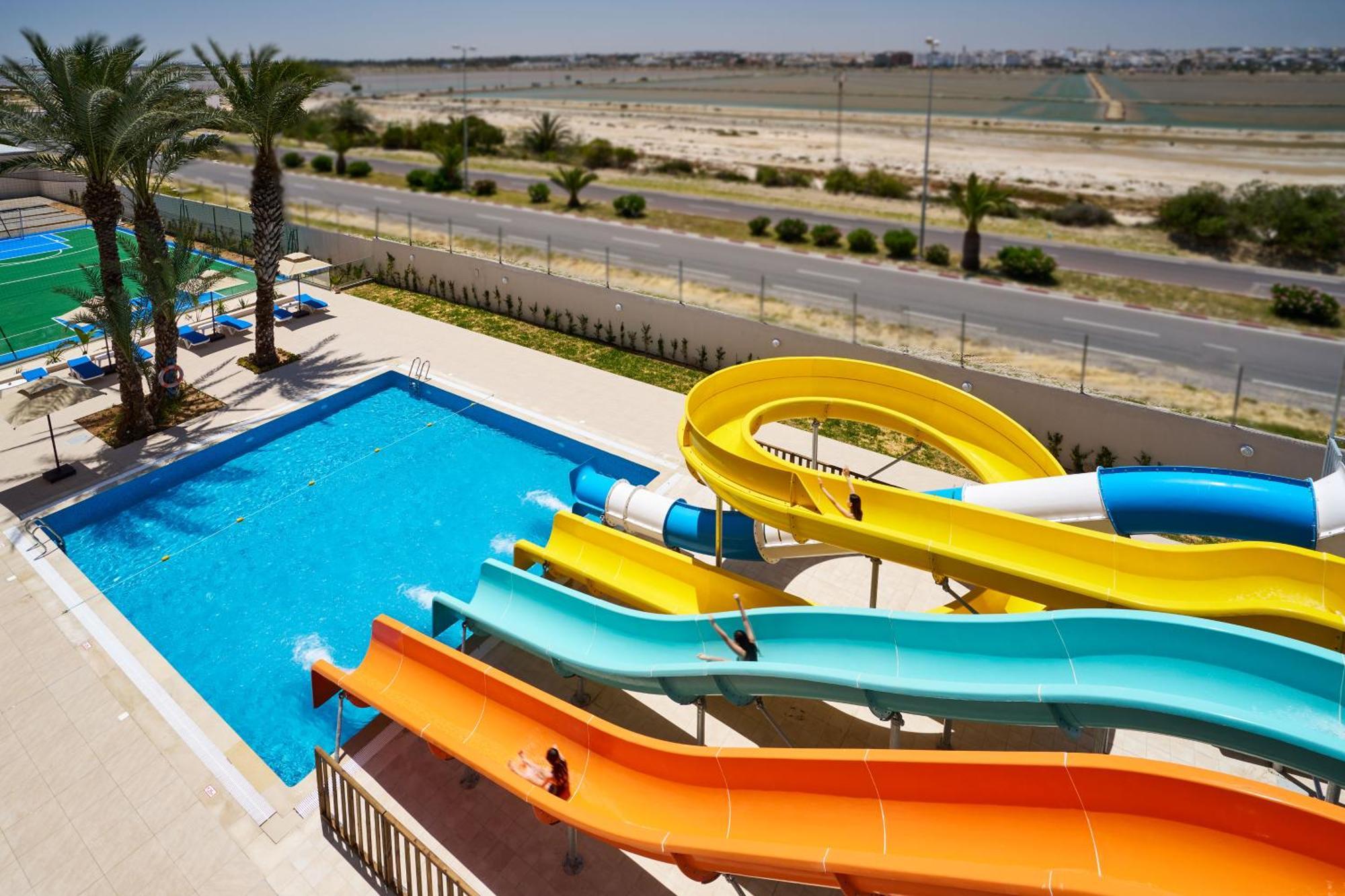 Tui Suneo Palm Skanes 4*