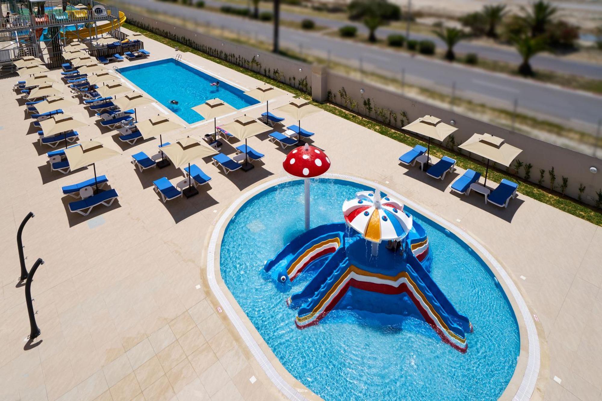 Tui Suneo Palm Skanes Monastir