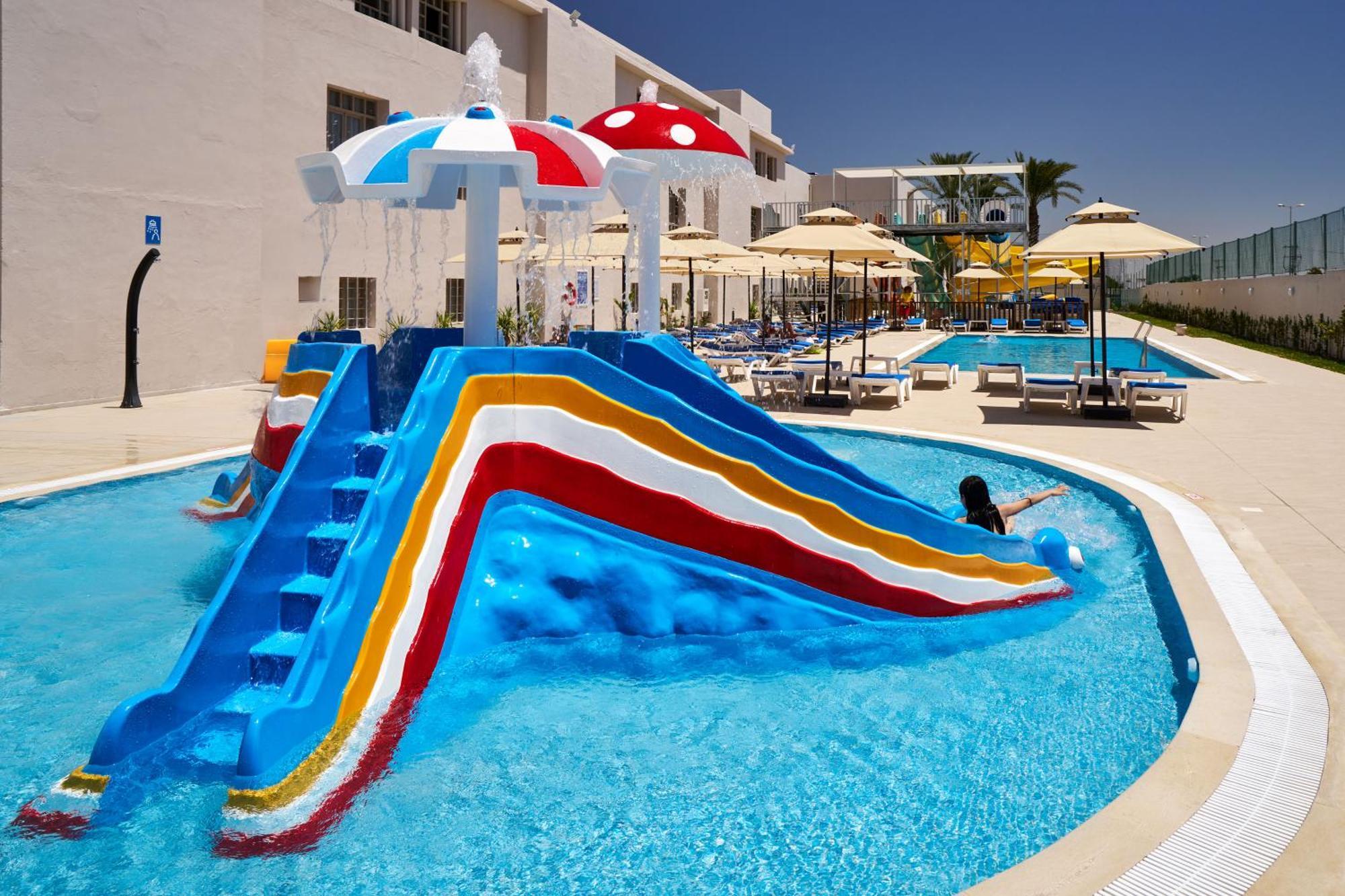 Tui Suneo Palm Skanes 4* Monastir