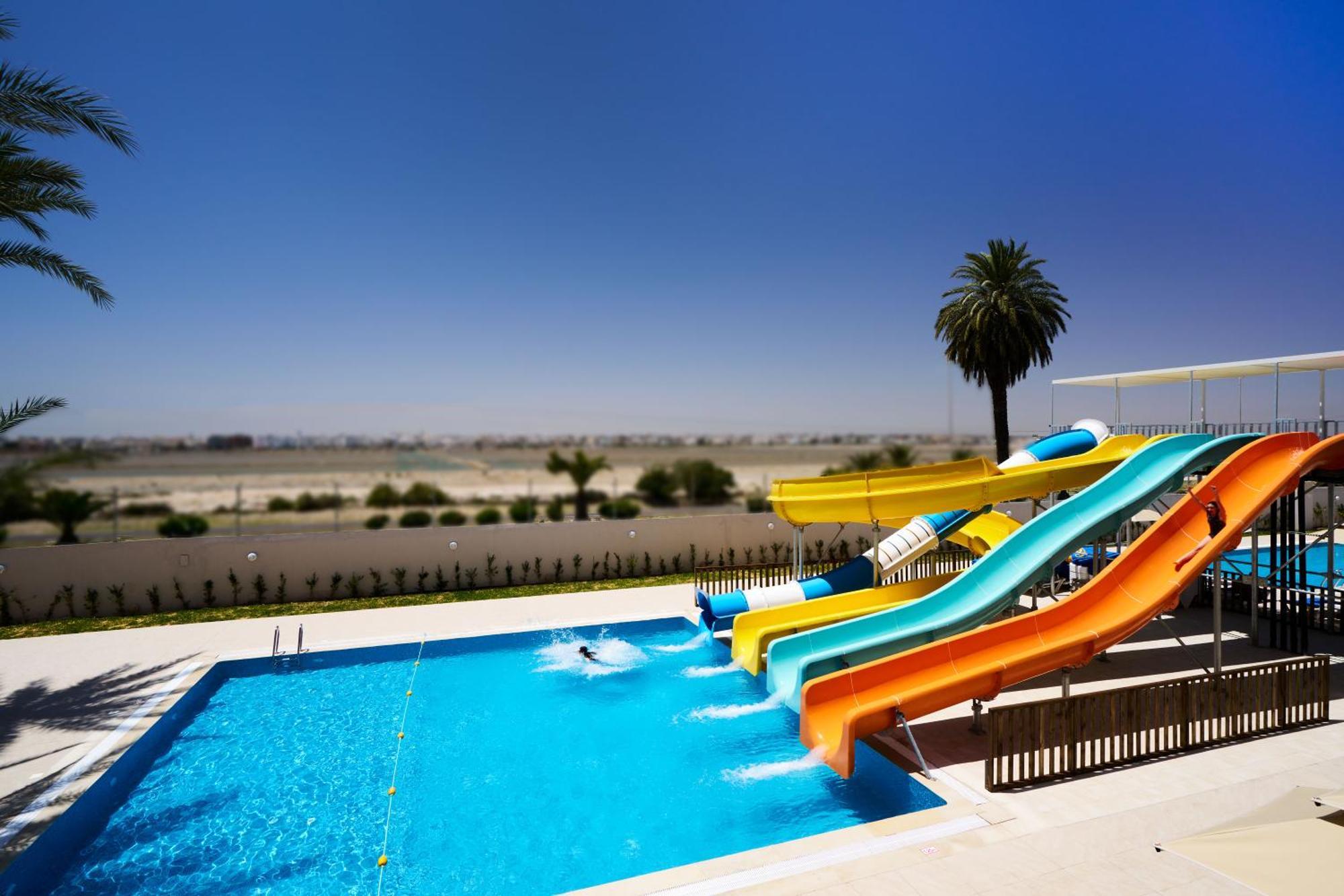 Hotel Tui Suneo Palm Skanes 4*