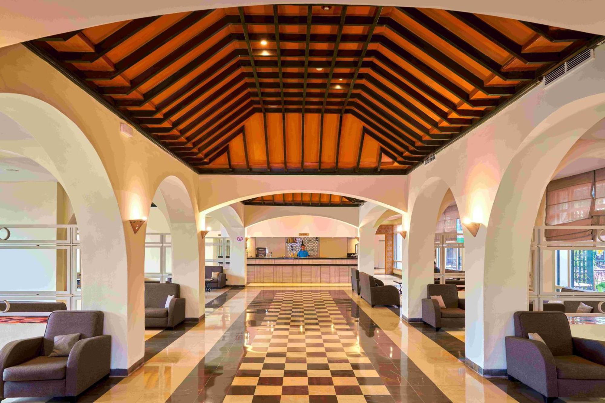 Tui Suneo Palm Skanes Hotel Monastir