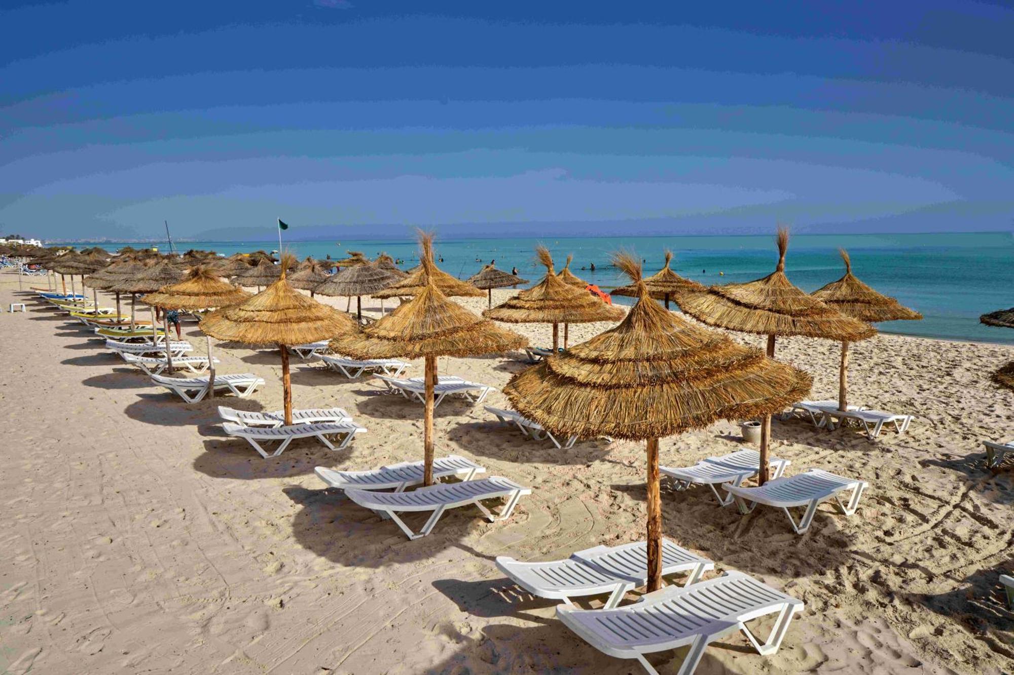 Hotel Tui Suneo Palm Skanes Monastir