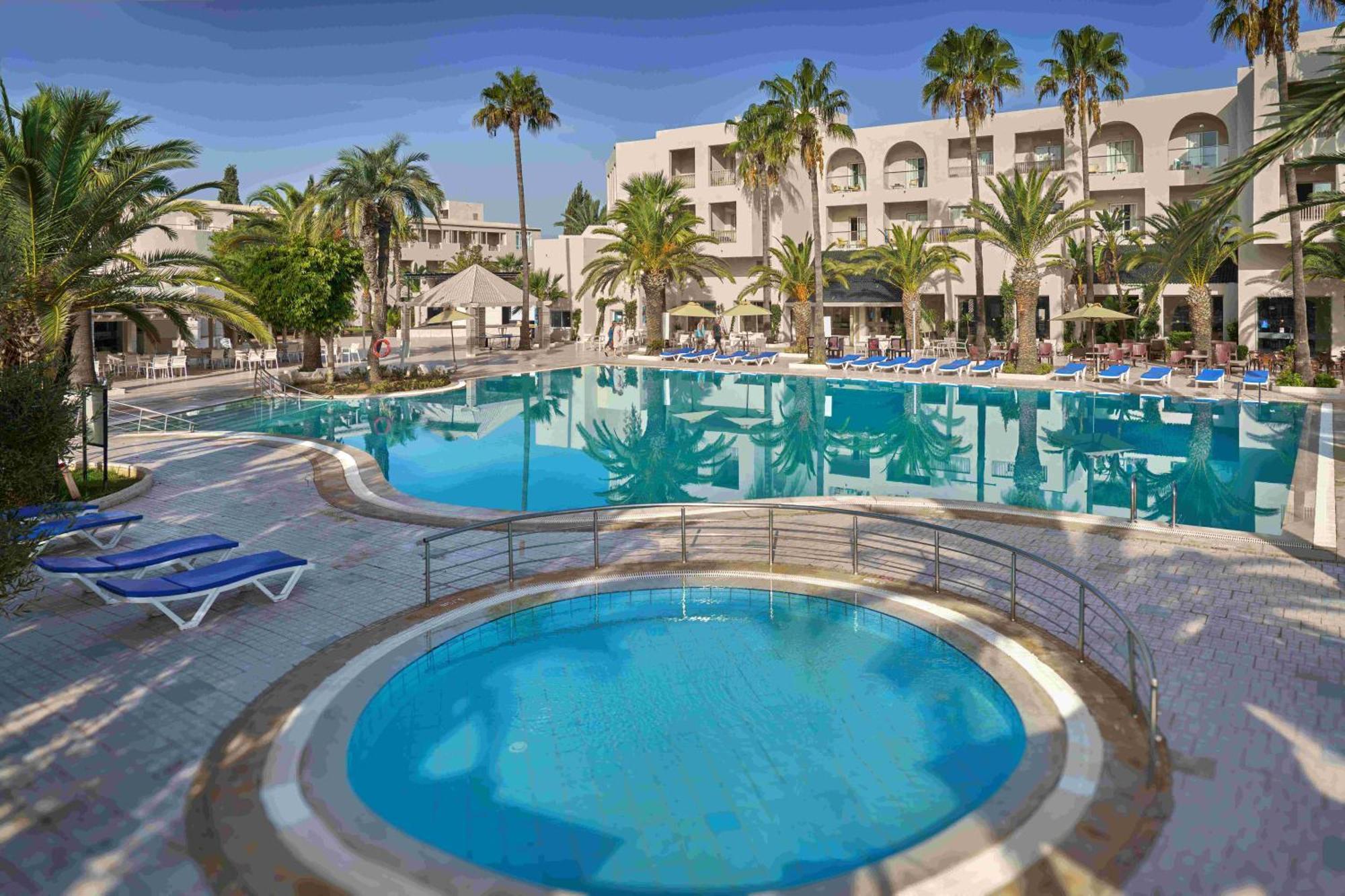 Tui Suneo Palm Skanes Monastir