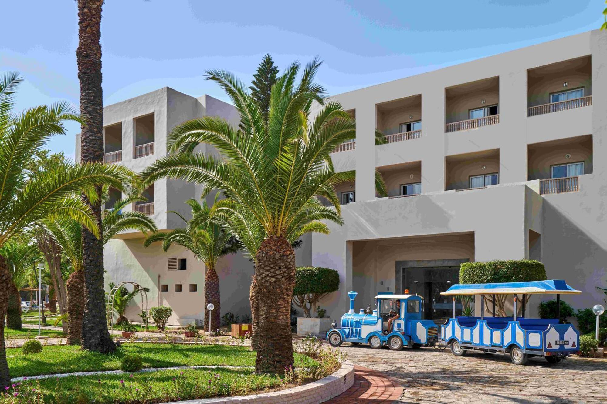 Hotel Tui Suneo Palm Skanes