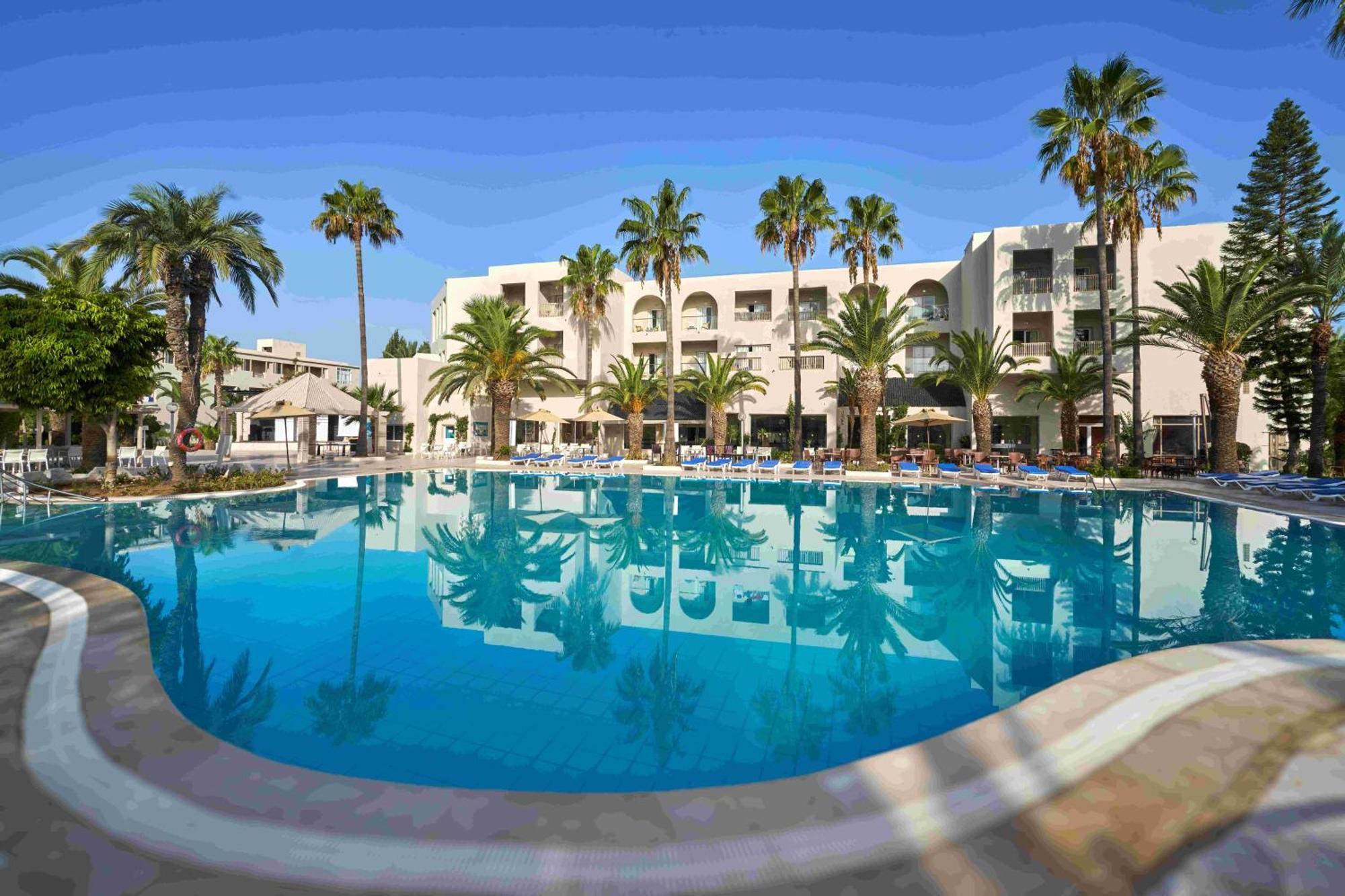 Tui Suneo Palm Skanes Hotel