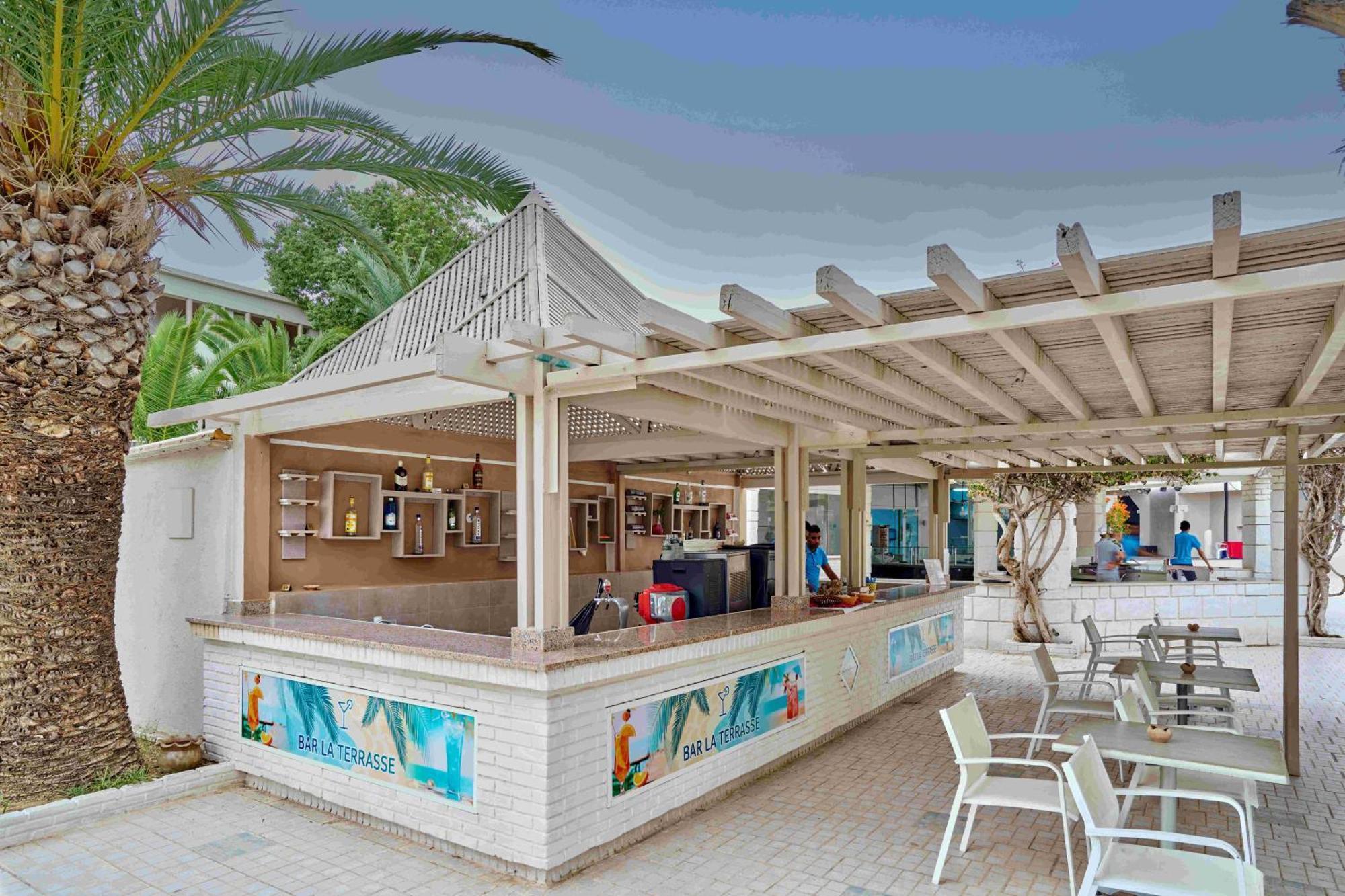 Hotel Tui Suneo Palm Skanes