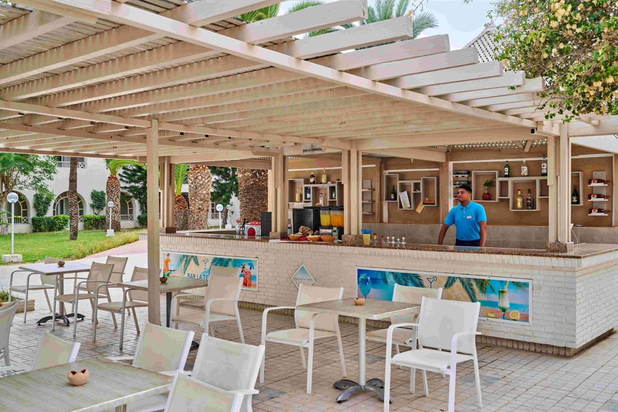 Hotel Tui Suneo Palm Skanes 4*