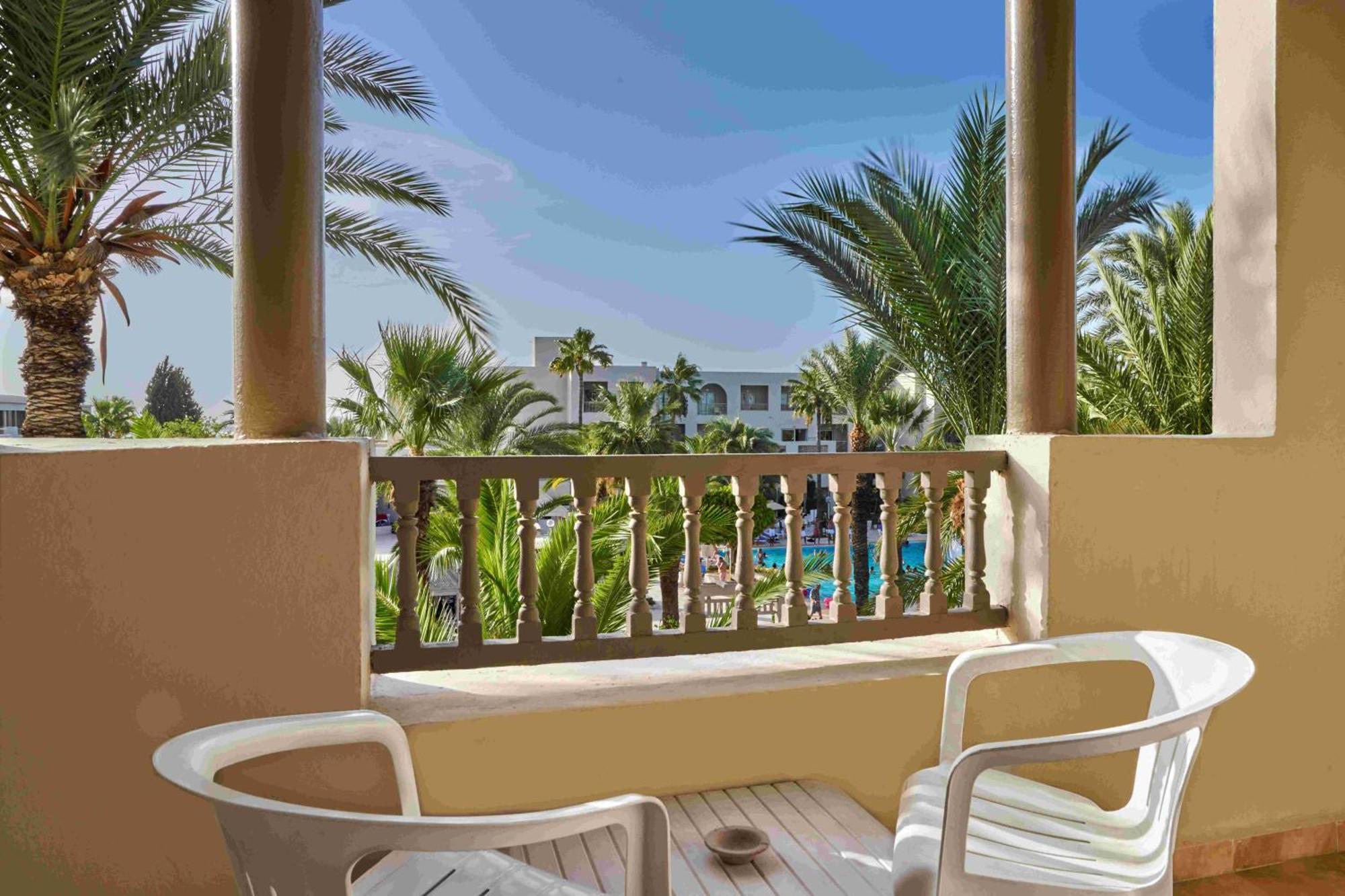 Tui Suneo Palm Skanes Hotel Monastir