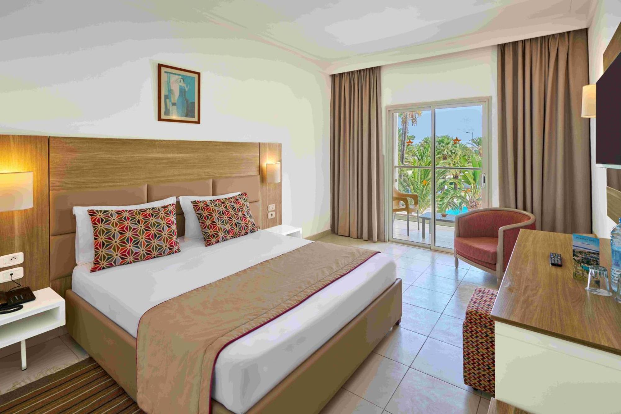 Tui Suneo Palm Skanes Hotel