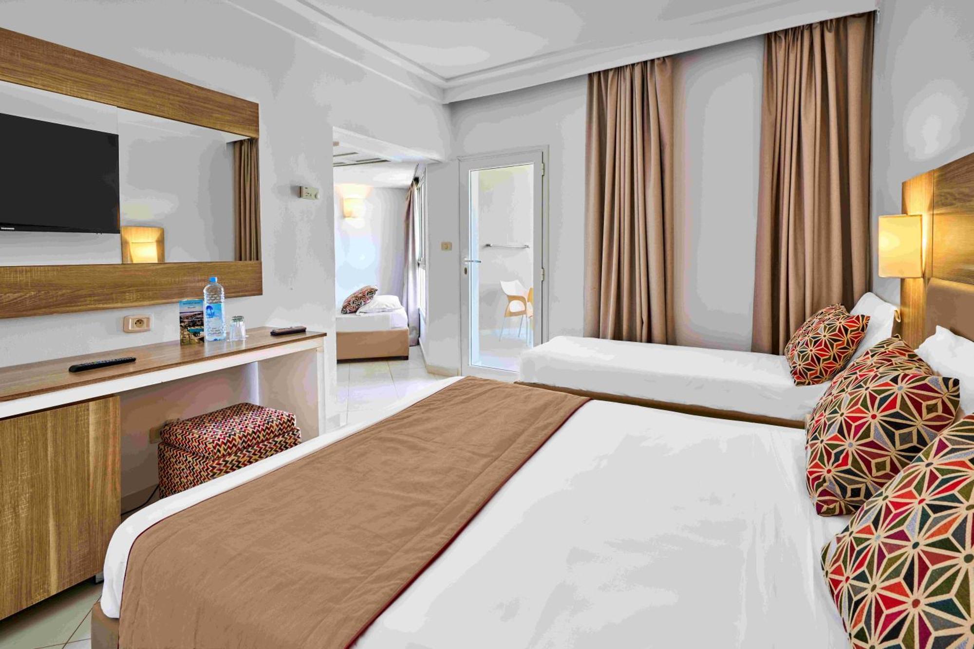 Hotel Tui Suneo Palm Skanes 4*